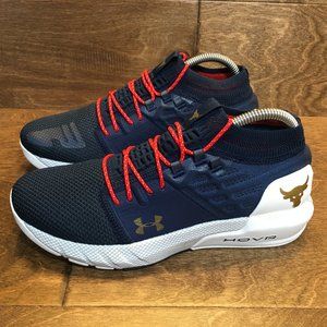Under Armour HOVR Project Rock 2 Shoes Women's 8.5